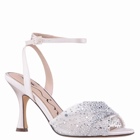 Stylish Beach Footwear VIDA-IVORY