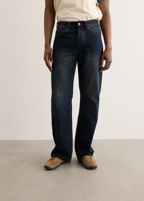 Vini Jeans Comfy Choice Artist Vibe Sustainable