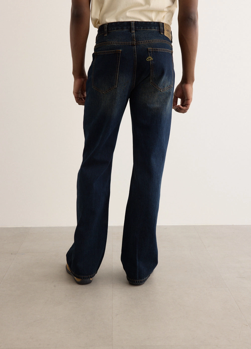 Vini Jeans Tear Resistant Denim