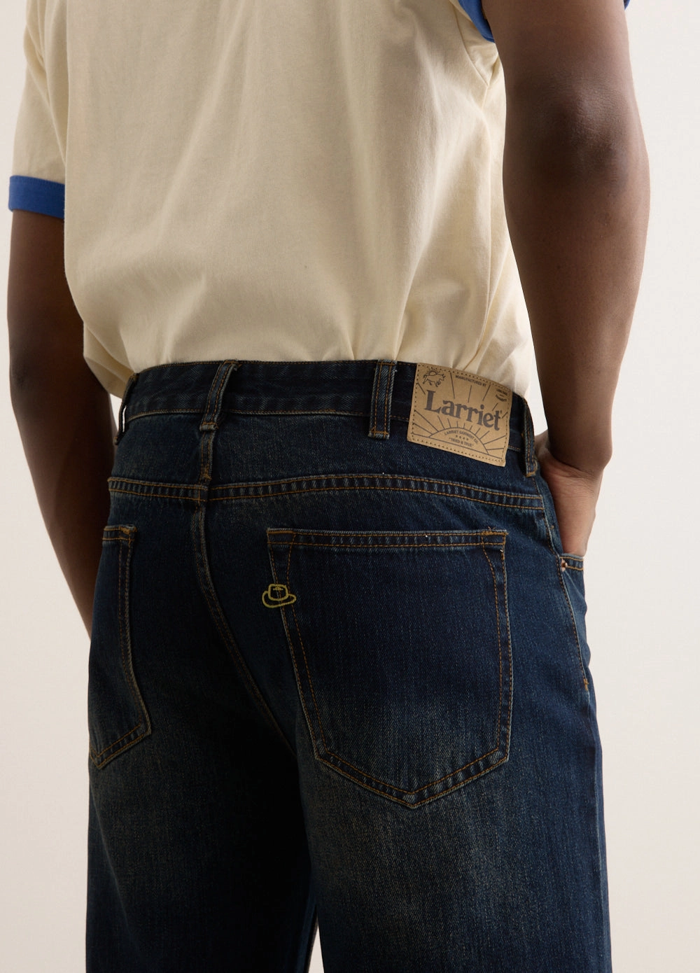 Vini Jeans Minimal Edge