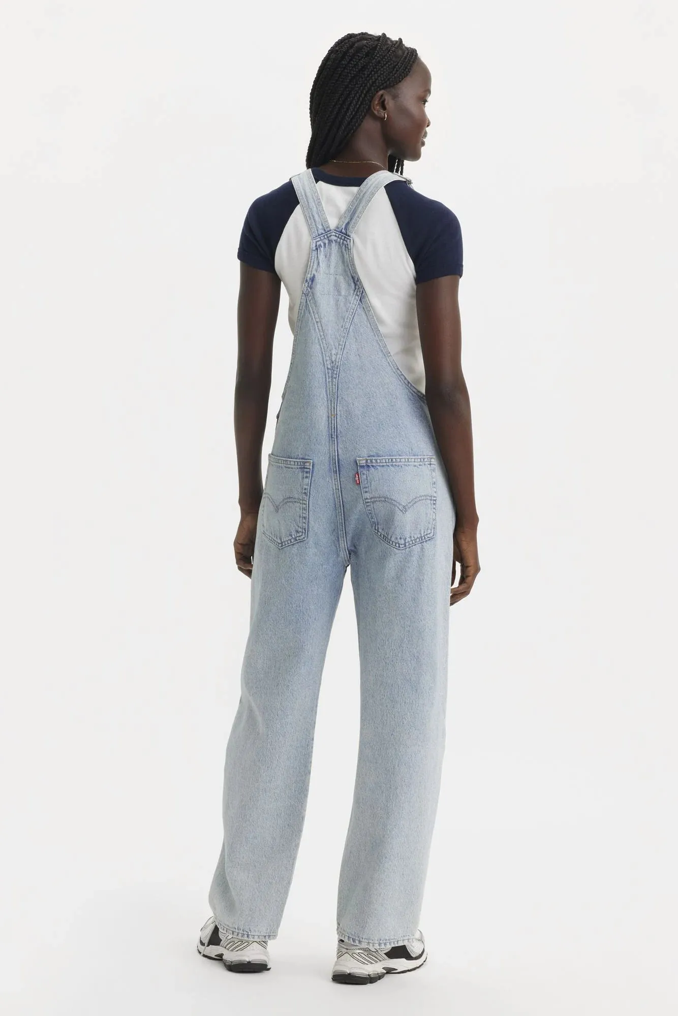 MoistureWicking Fashion Forward Vintage Overalls