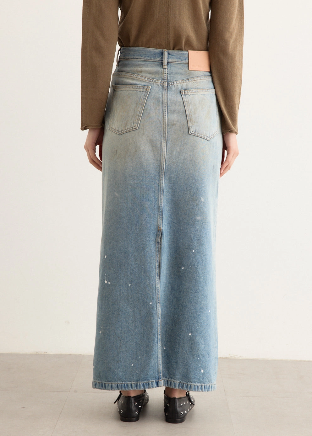 Street Cool Tibby Denim Skirt