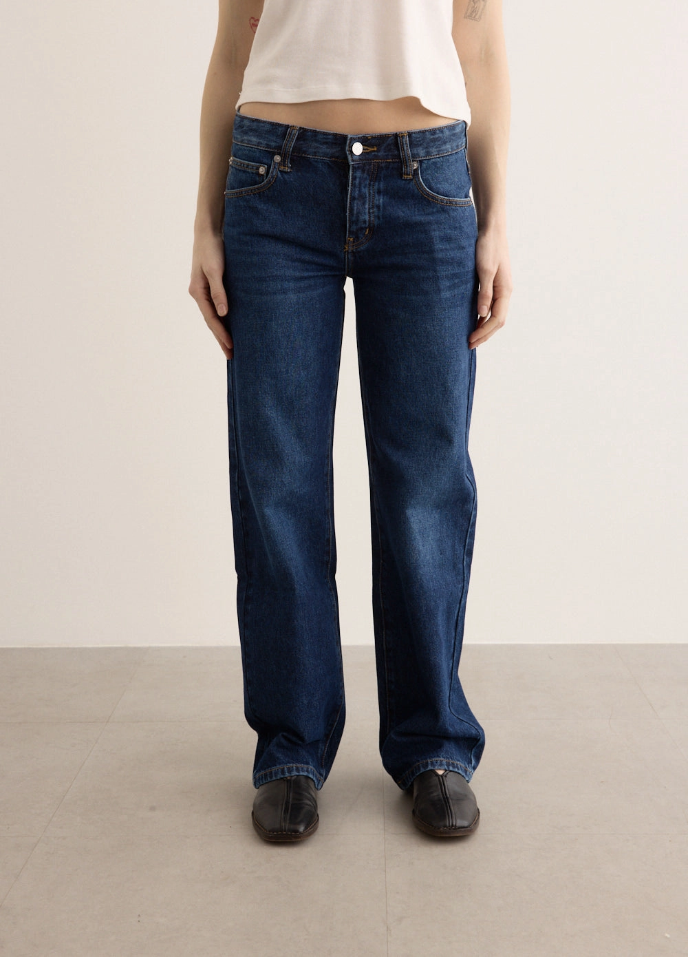 90s Low Rise Jeans Trendy Apparel