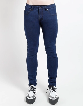 Travel Outfit Evening Stroll Minimalist ROCKER FITTED JEAN