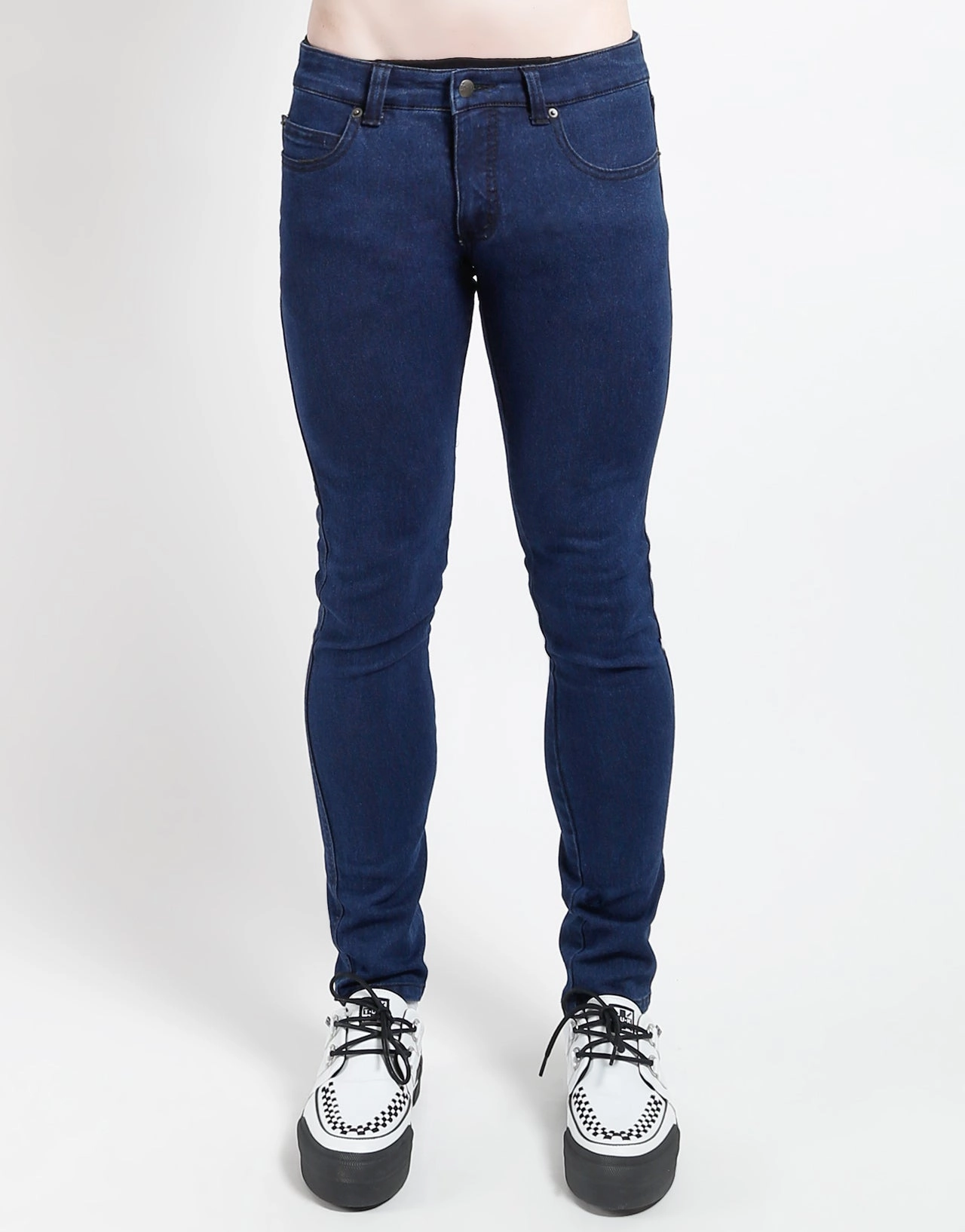 ROCKER FITTED JEAN Multi Purpose Pockets Weekend Getaway Trend Setter