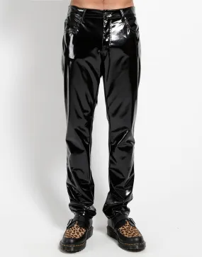 Rugged Fit Light and Cozy VINYL PANT