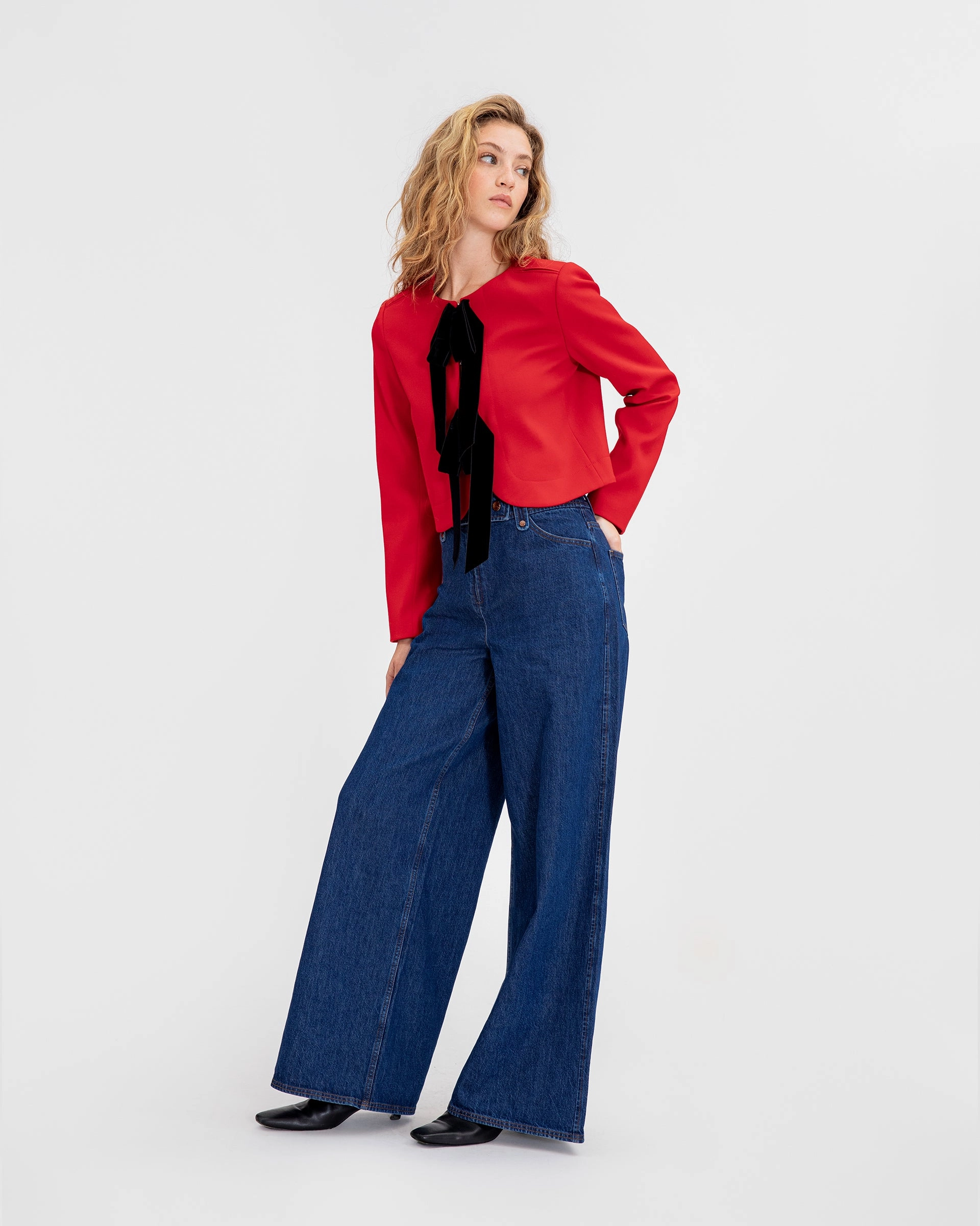 Viola Jacket Stowable Hood