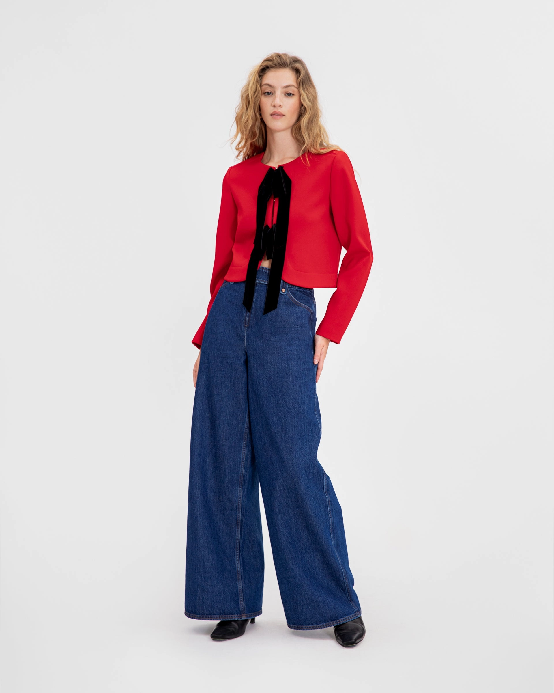 Modern Fit Secure Closure System Viola Jacket