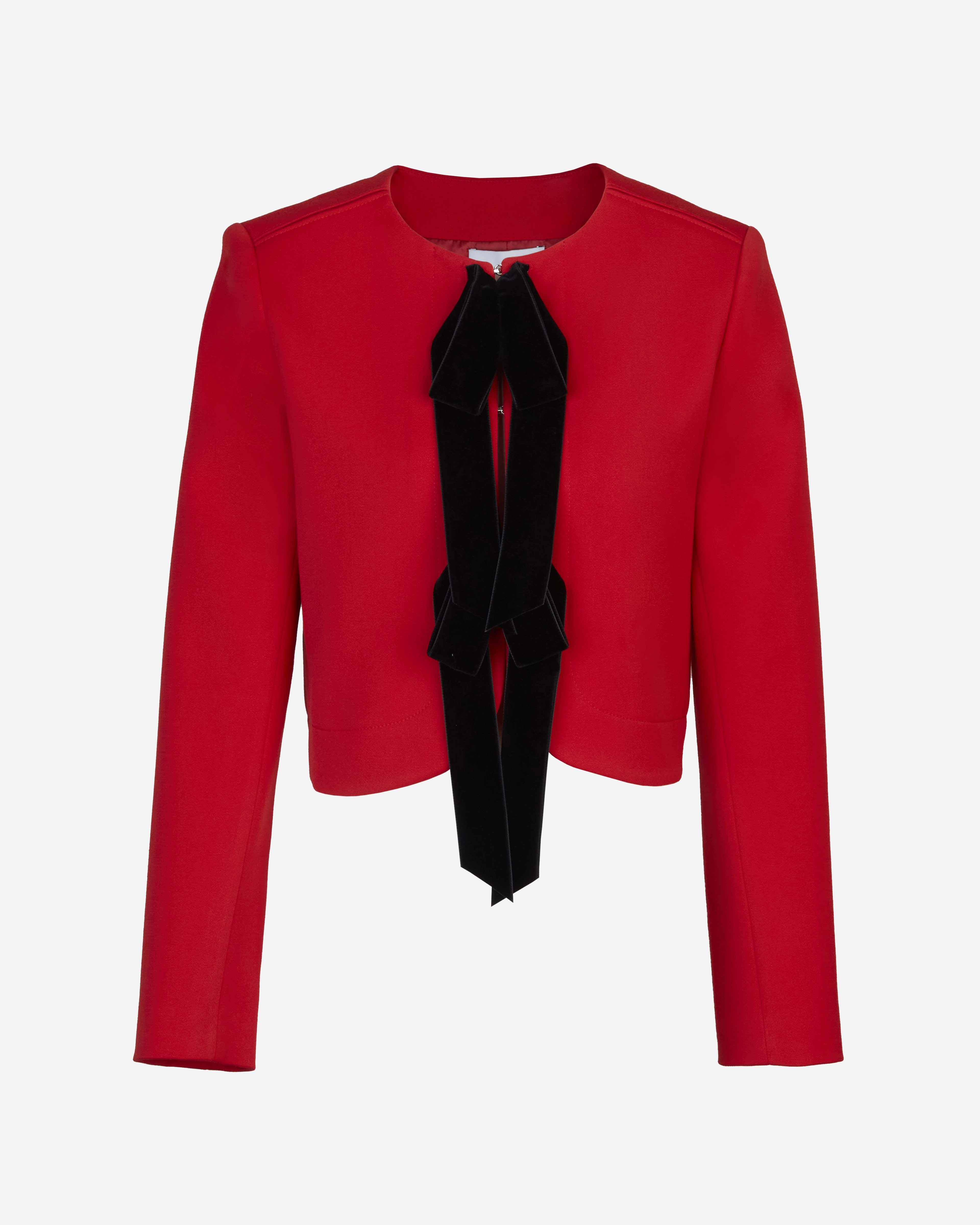 Viola Jacket Durable Zipper