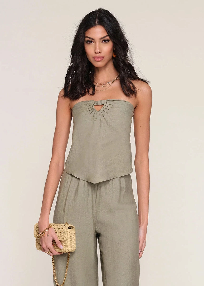 SweatWicking Fabric Self Cleaning Coating Violet Top - Army