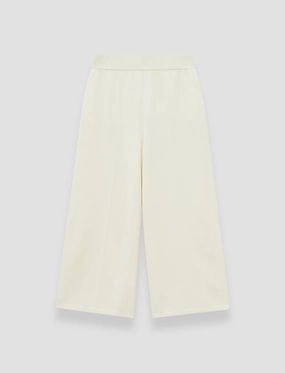 DenseKnit Fabric Viscose Knit Stretch Culottes