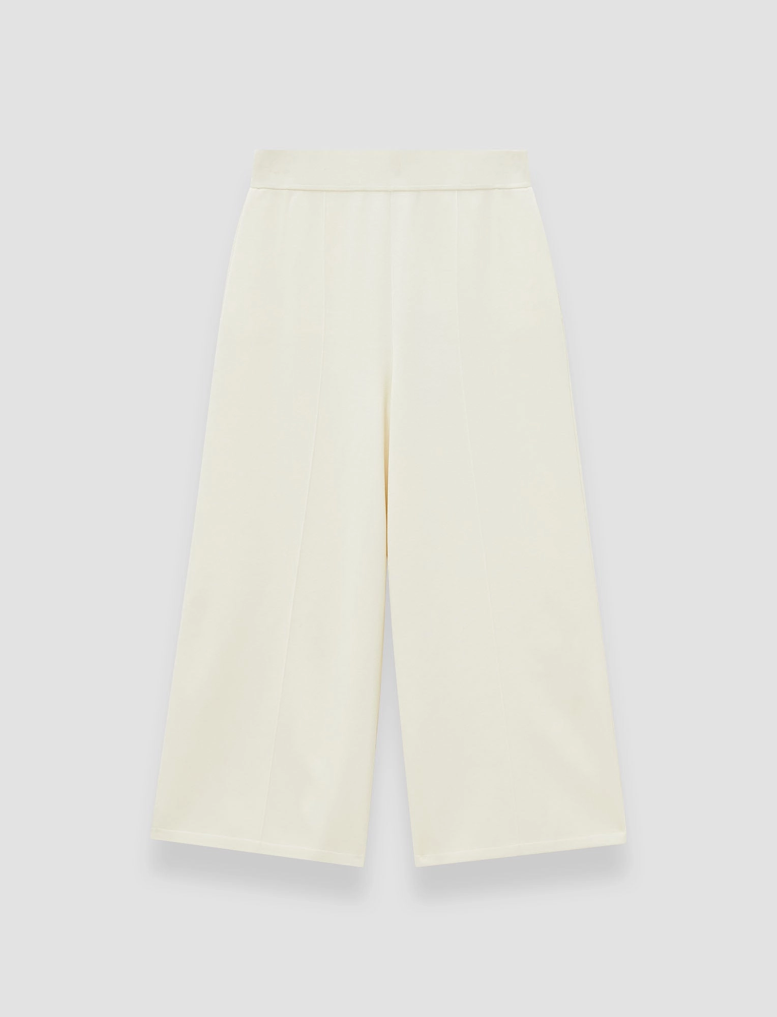 DenseKnit Fabric Viscose Knit Stretch Culottes