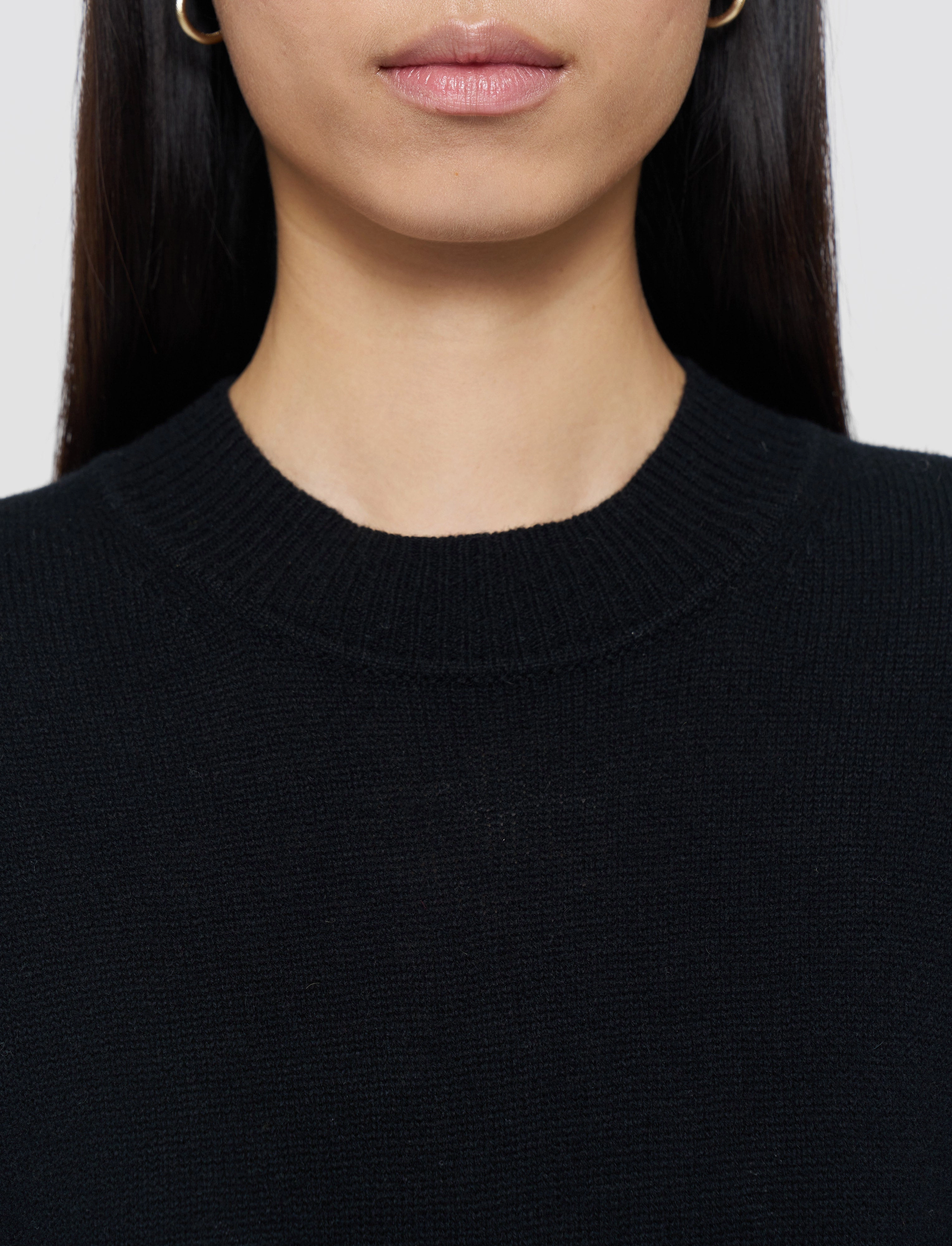 Chic Layer Everyday Pair Overlay Wool Dress