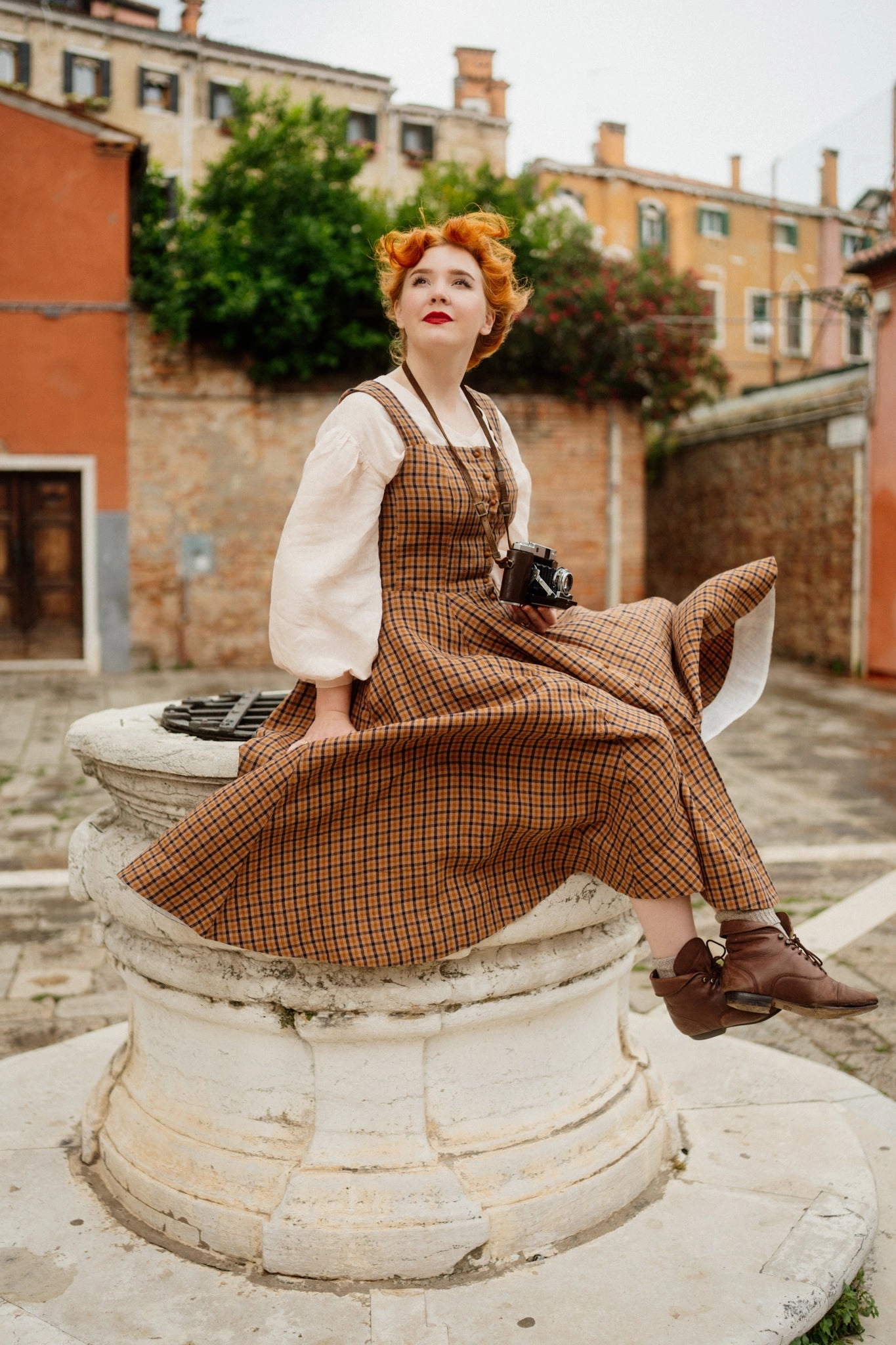 Sister Charm Underhill  Dress, Sleeveless