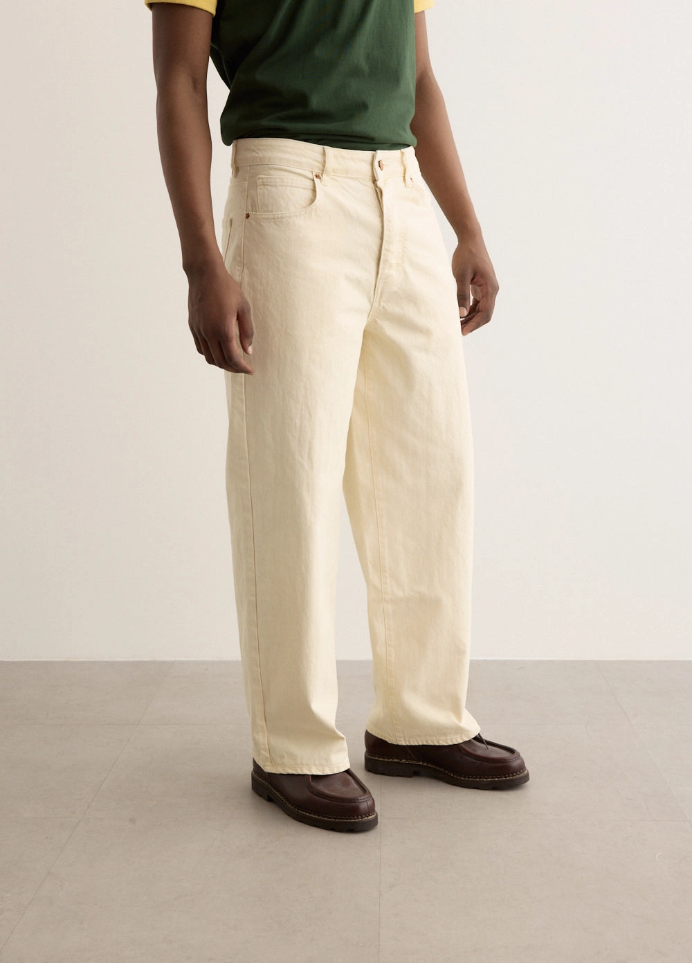 Wale Jeans Premium Cotton Blend Straight Cut