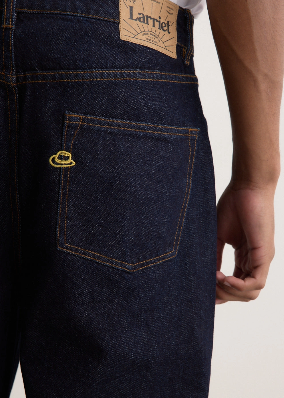 Casual Solution Wale Jeans