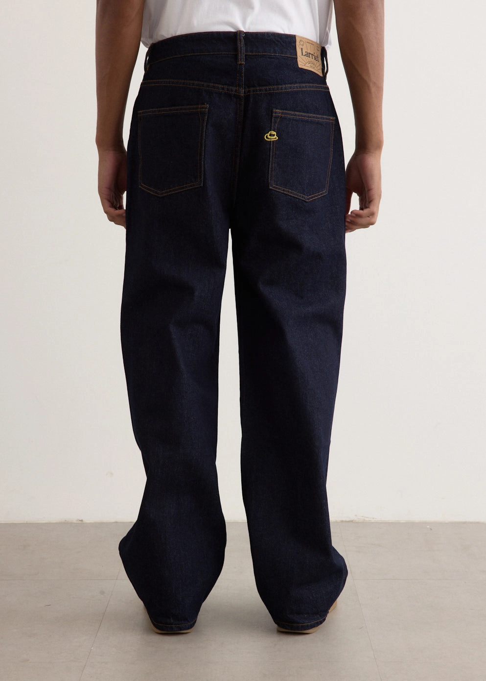 Wale Jeans Spring Mood Bold Friction Free Inner Lining