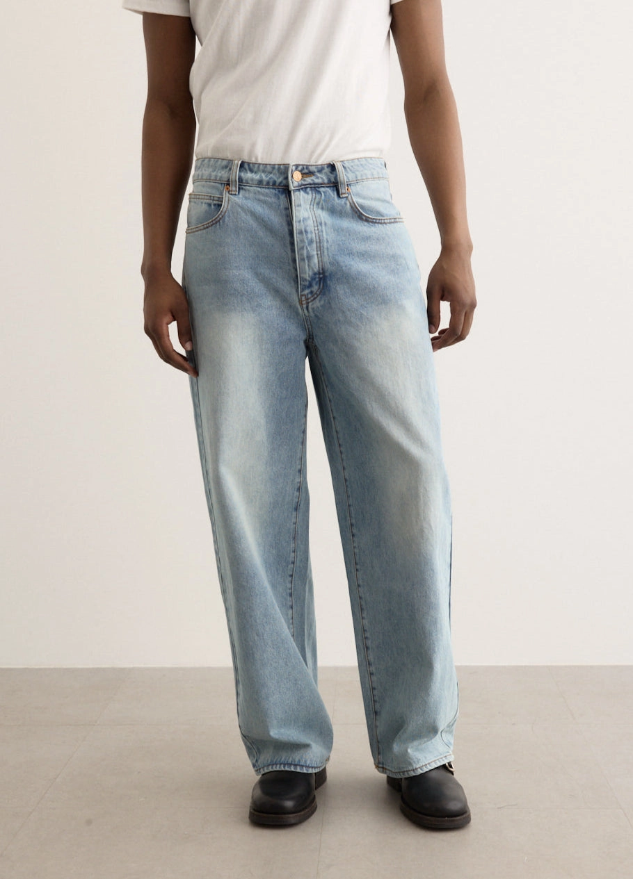 Traveler Gear Sustainable Holiday Vibes Stretch Wale Jeans