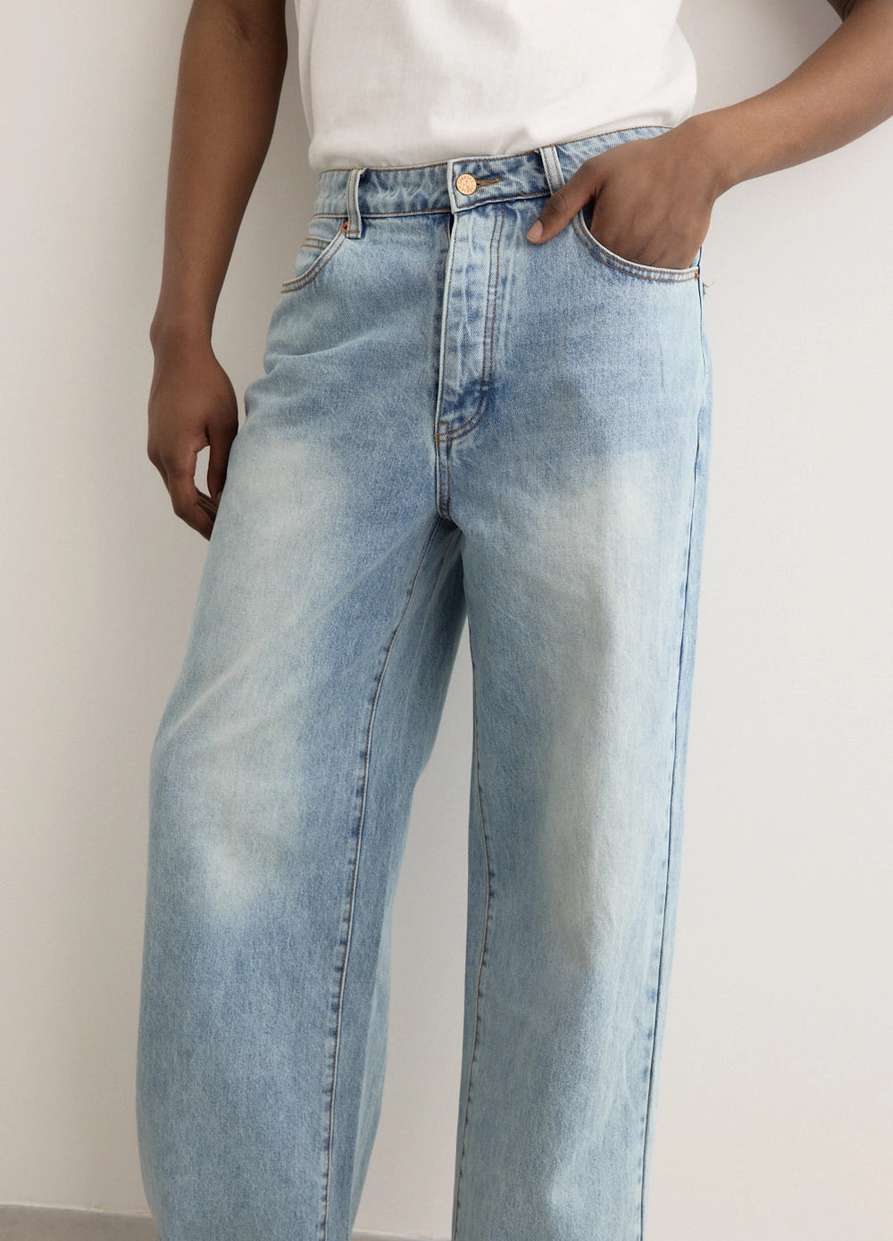 Always Fits Family Style Urban Explorer Youth Style Wale Jeans