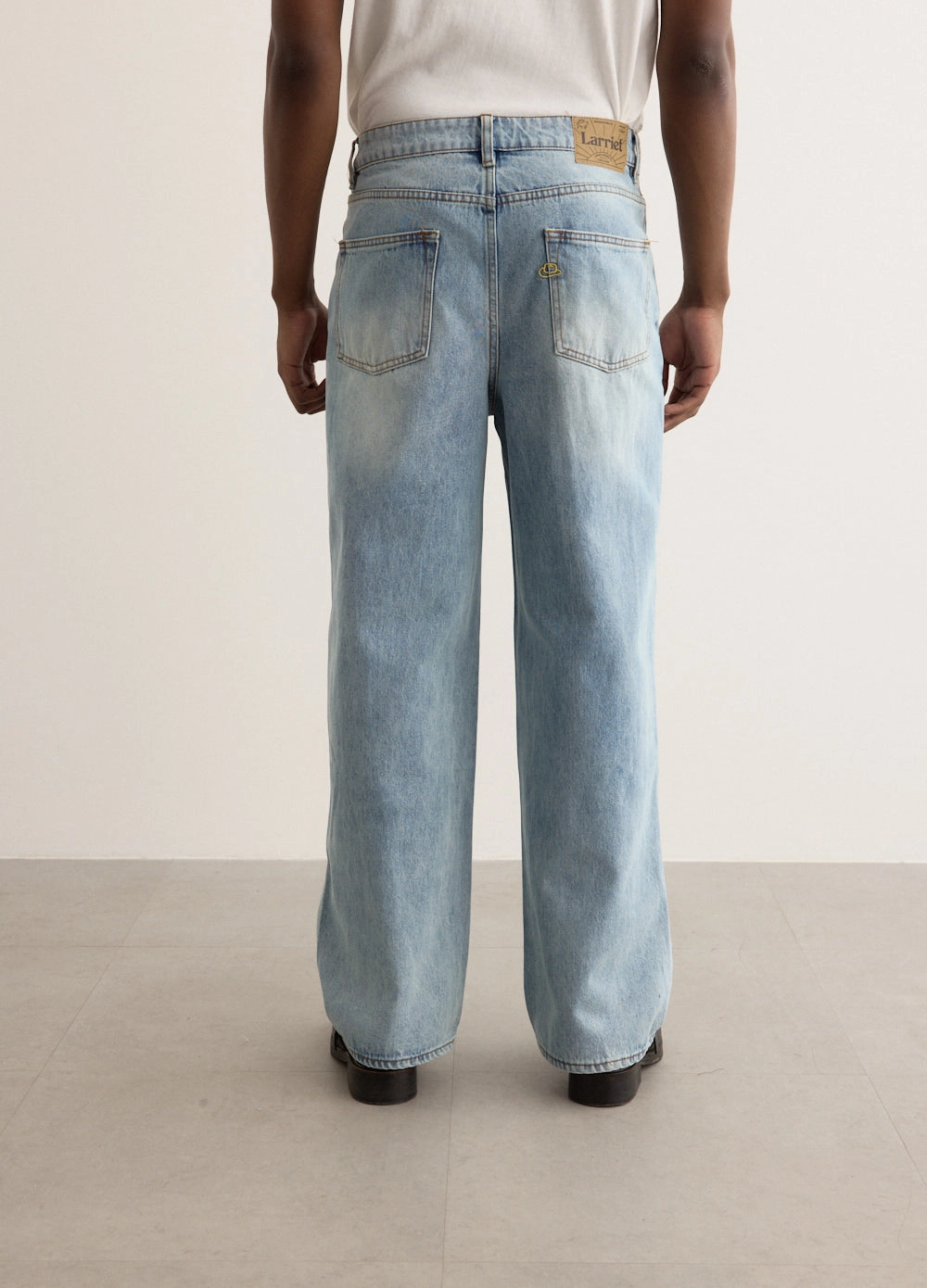 Wale Jeans Breathable Classic Wear Eco Friendly Functional Casual