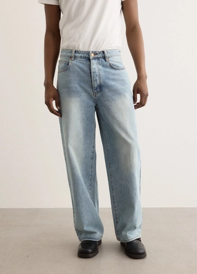 Traveler Gear Sustainable Holiday Vibes Stretch Wale Jeans