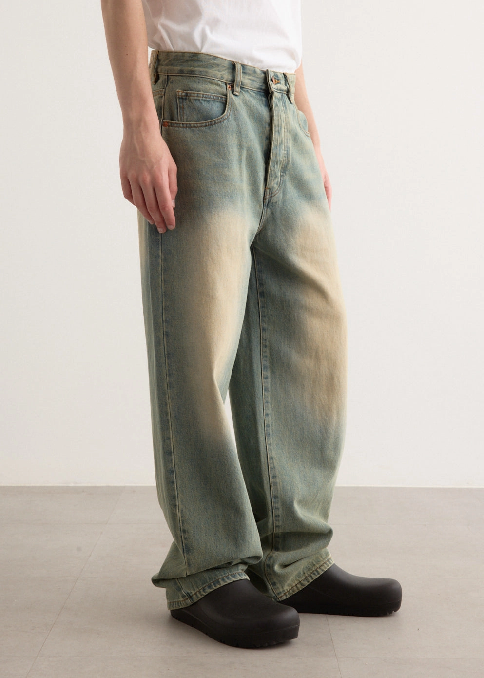 Stretch Road Trip Brunch Outfit Wale Jeans