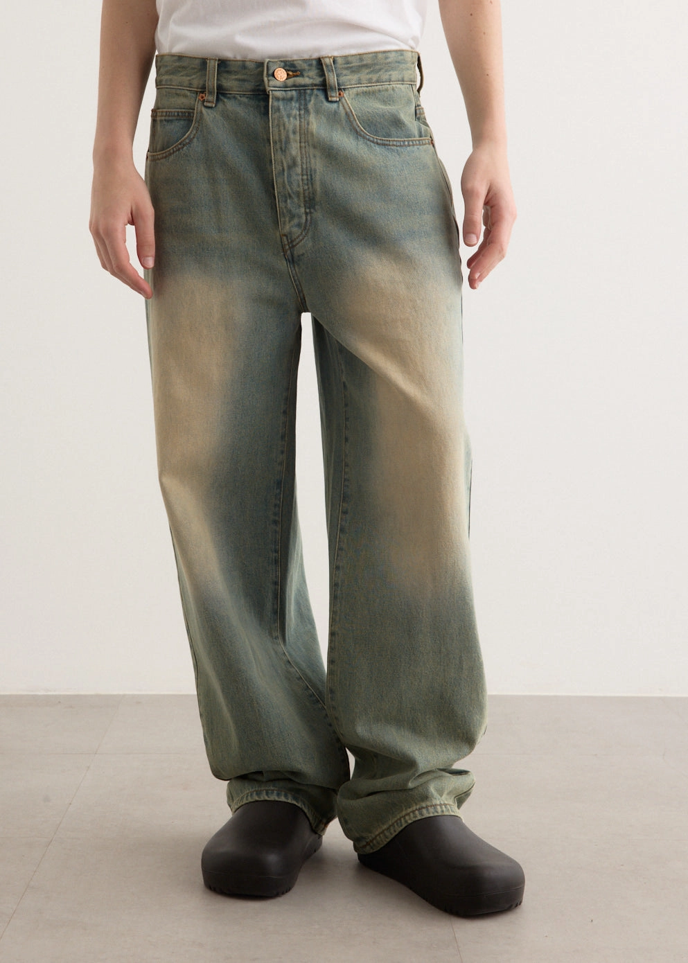 Wale Jeans Wardrobe Fit