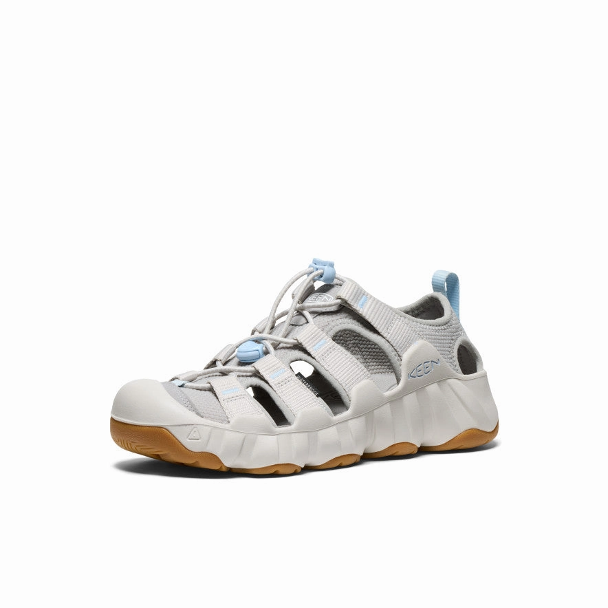 Women's Hyperport H2 Sandal  |  Alloy/Skyway Water Friendly Grip Support