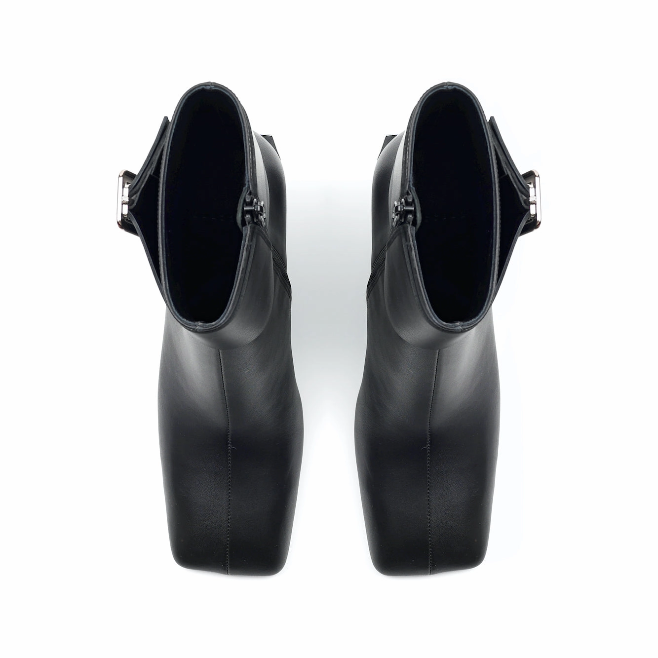 Work Utility Cabin Cozy MIRROR SLEN BLACK