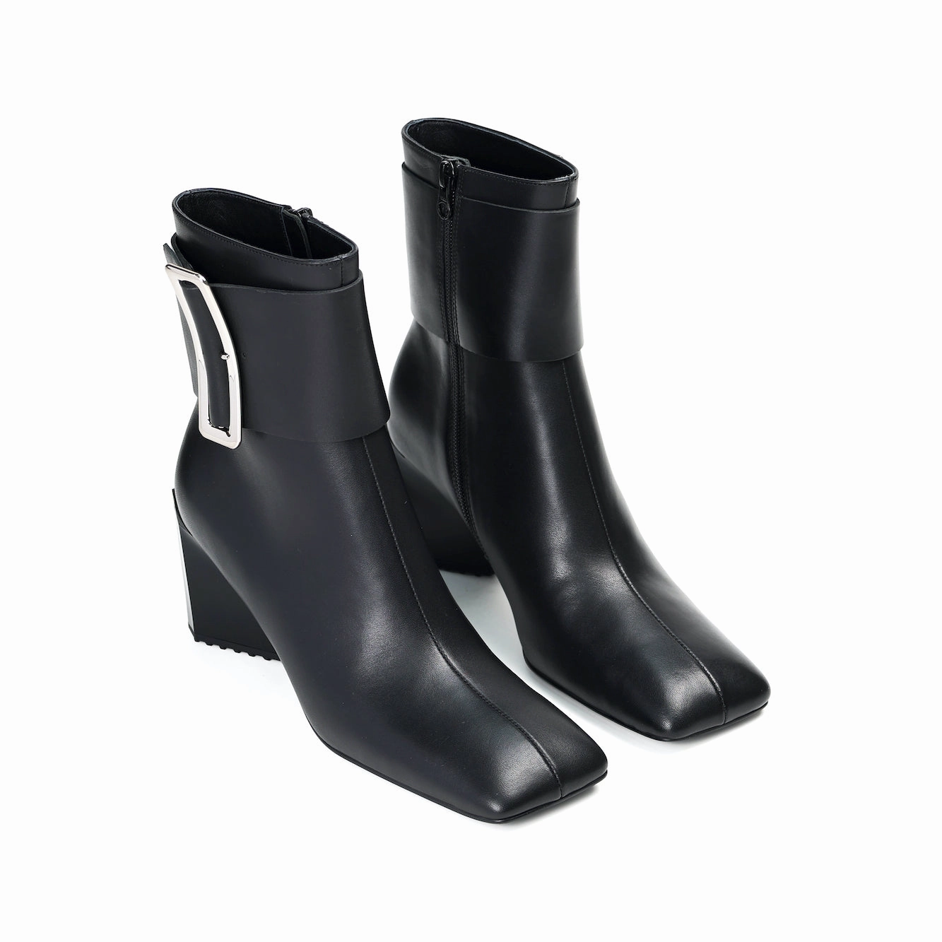 MIRROR SLEN BLACK padded insole Must Have