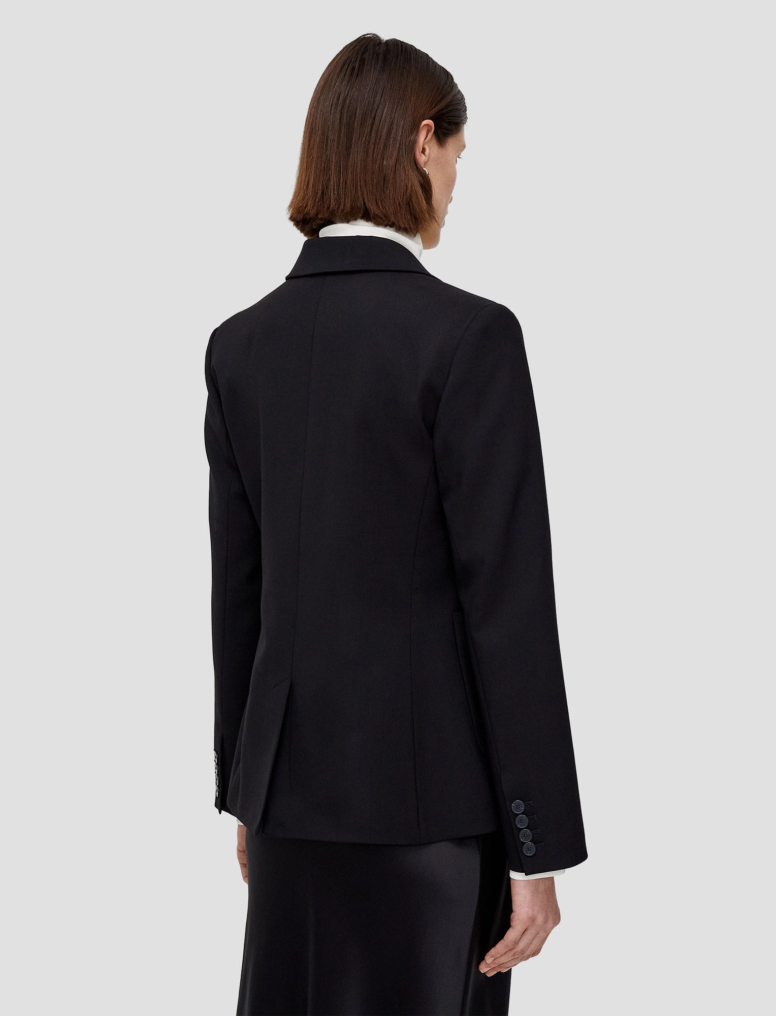 Glenview Tailoring Wool Stretch Jacket Everyday Jacket