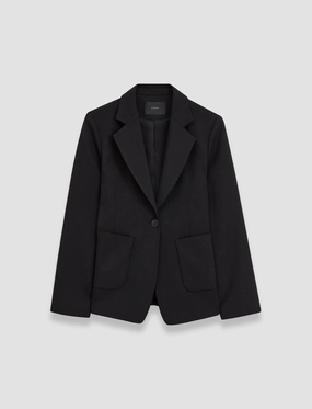 Glenview Tailoring Wool Stretch Jacket City Style