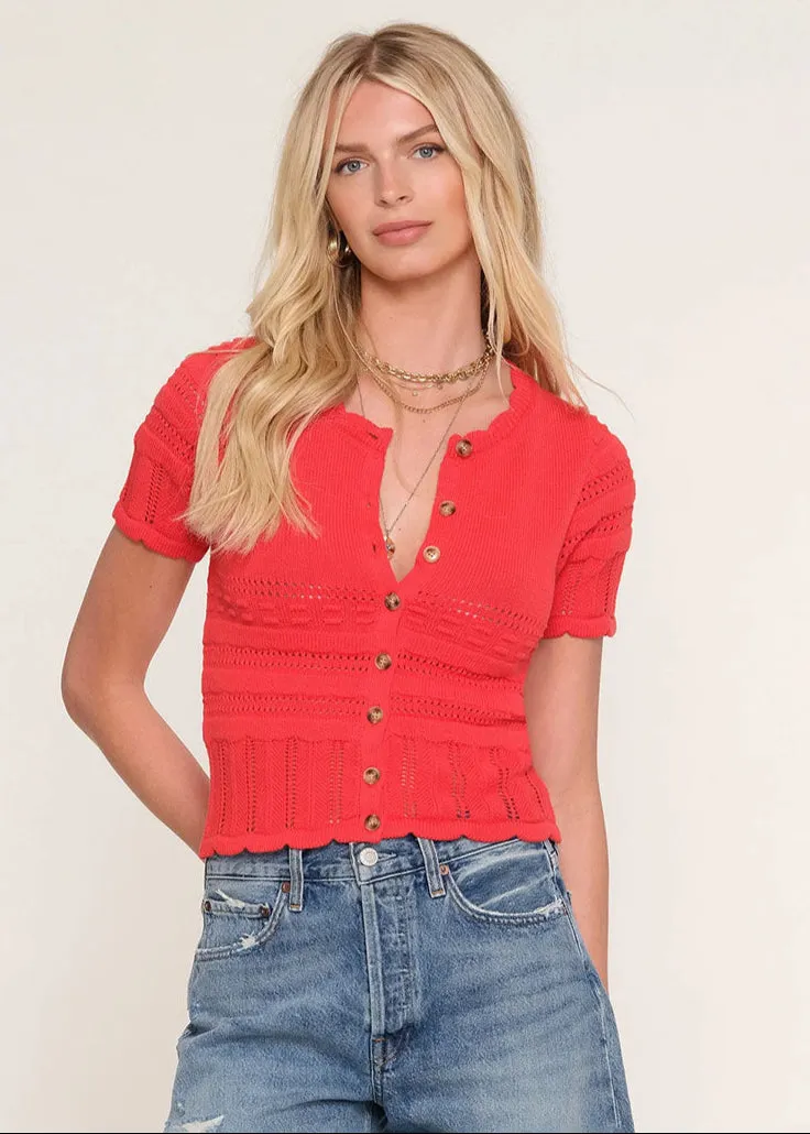 Mavi Cardi - Flame Versatile Layering