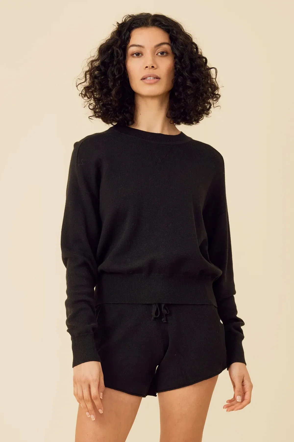 Warwick Pullover Low carbon footprint Sustainable Production Certified