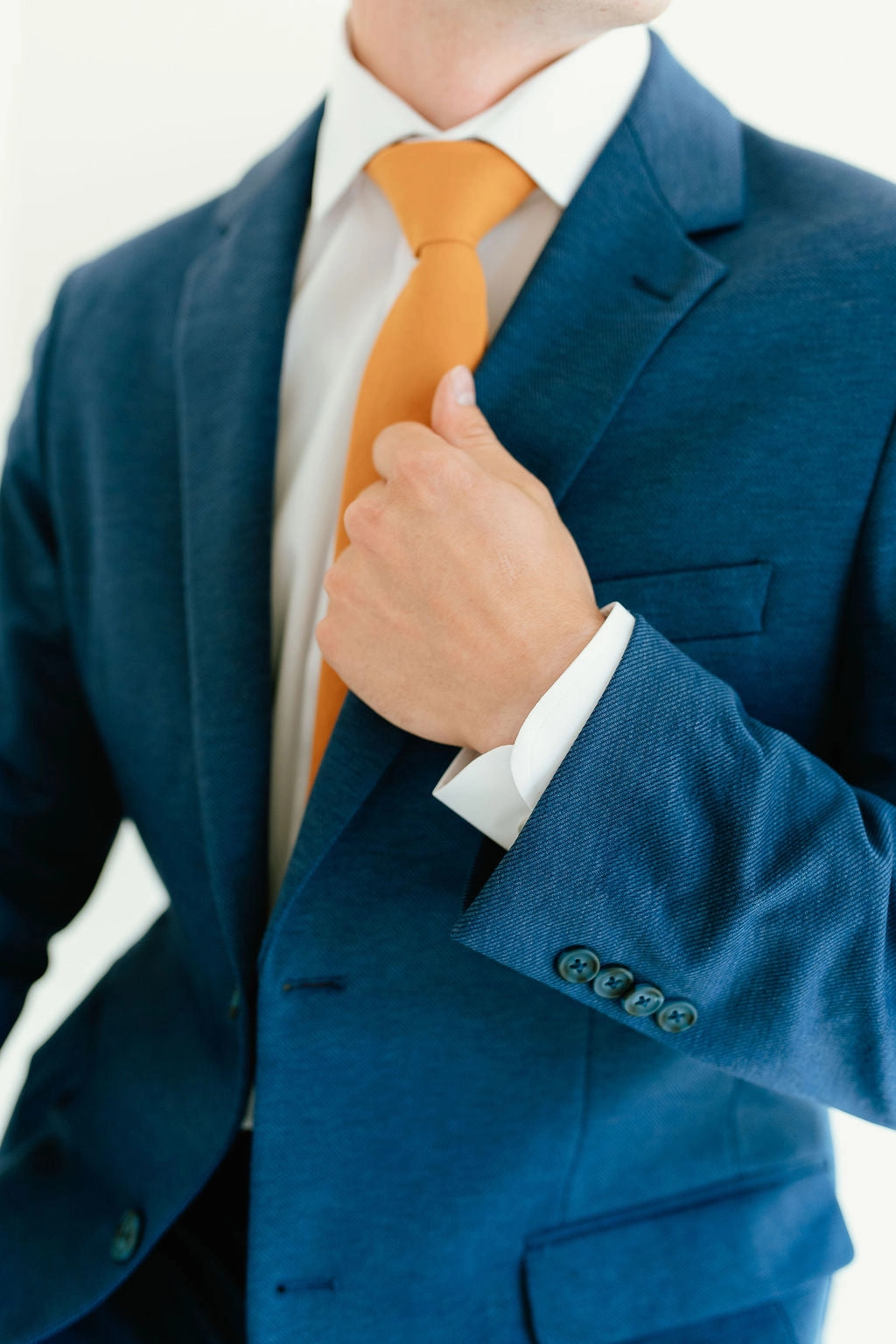 Washable 2-Pant Flex Suit Sapphire Adaptive Fit Technology Timeless Comfort