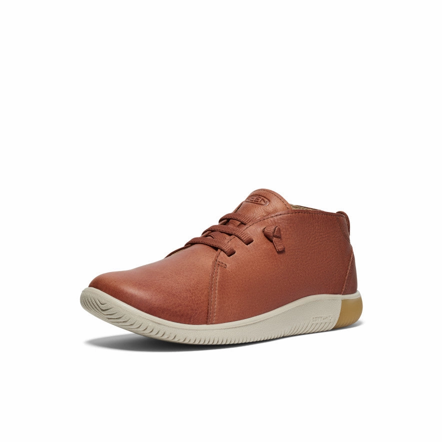Men's KNX Chukka  |  Tortoise Shell/Plaza Taupe Waterproof Cold Weather Commuter