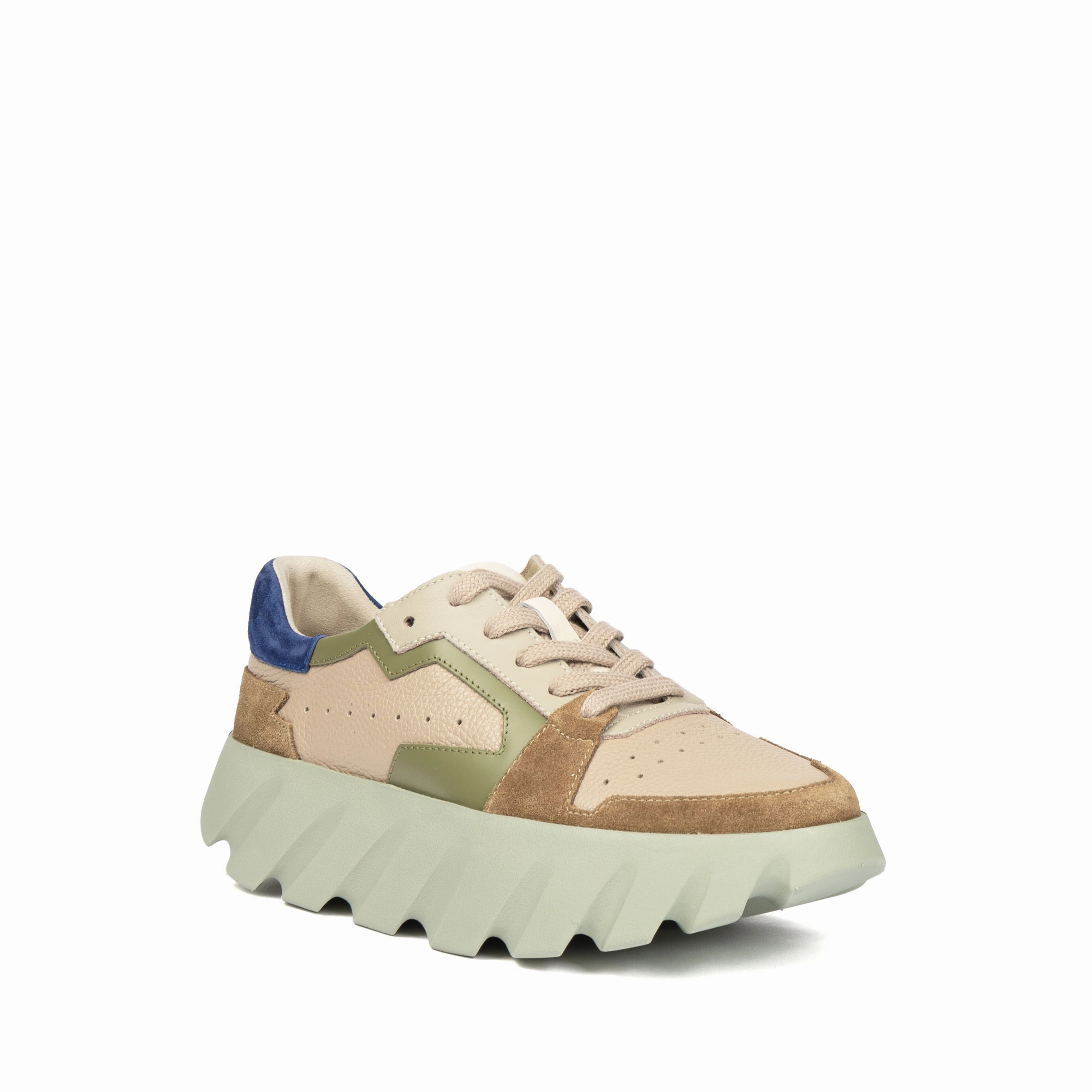 Waterproof Lining TURA ORI BEIGE Slip Resistant Outdoor Trek Training