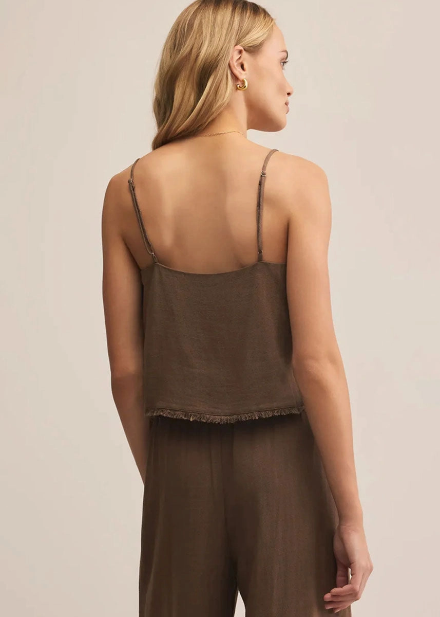 Reflective Safety Accents Sabel Tank - Tiki