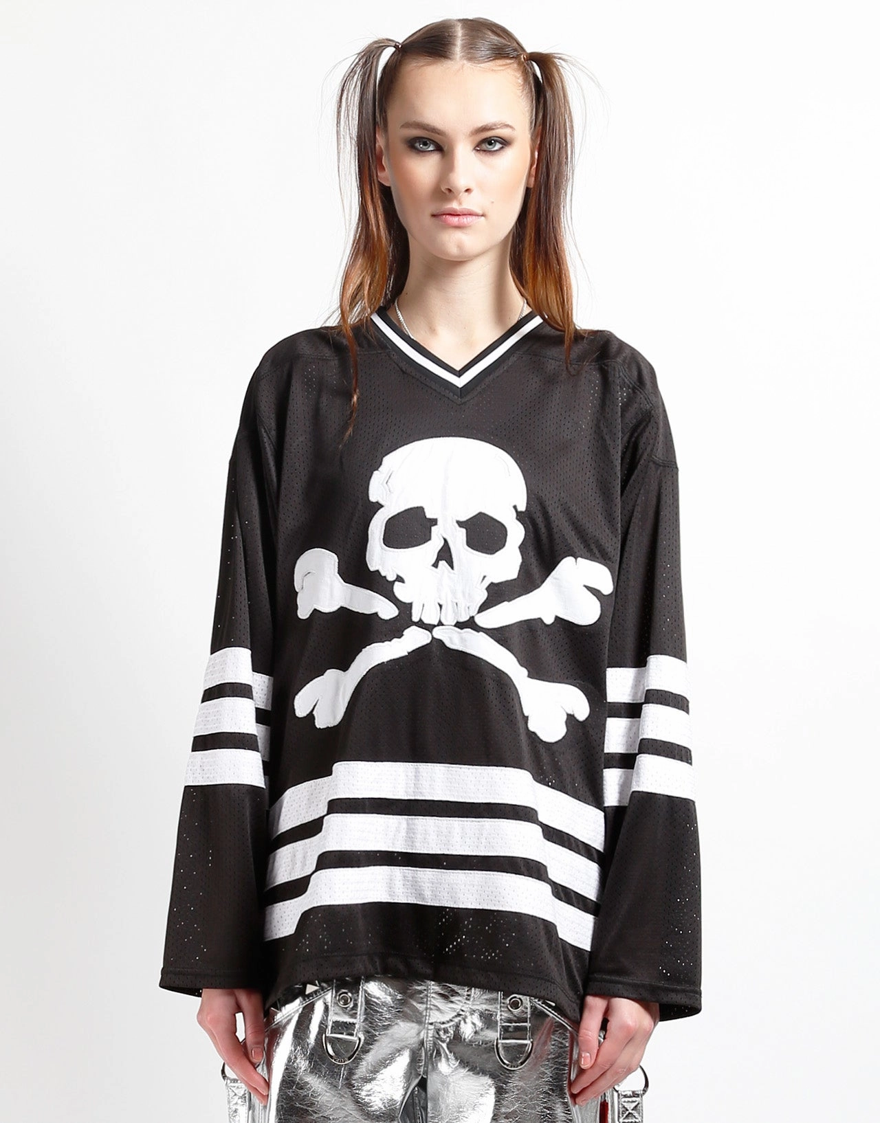 NonIrritating TRIPP NYC LOGO JERSEY