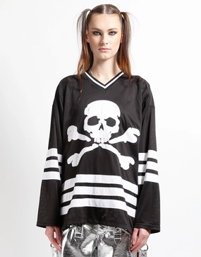 TRIPP NYC LOGO JERSEY Cold Weather ReinforcedShoulderConstruction