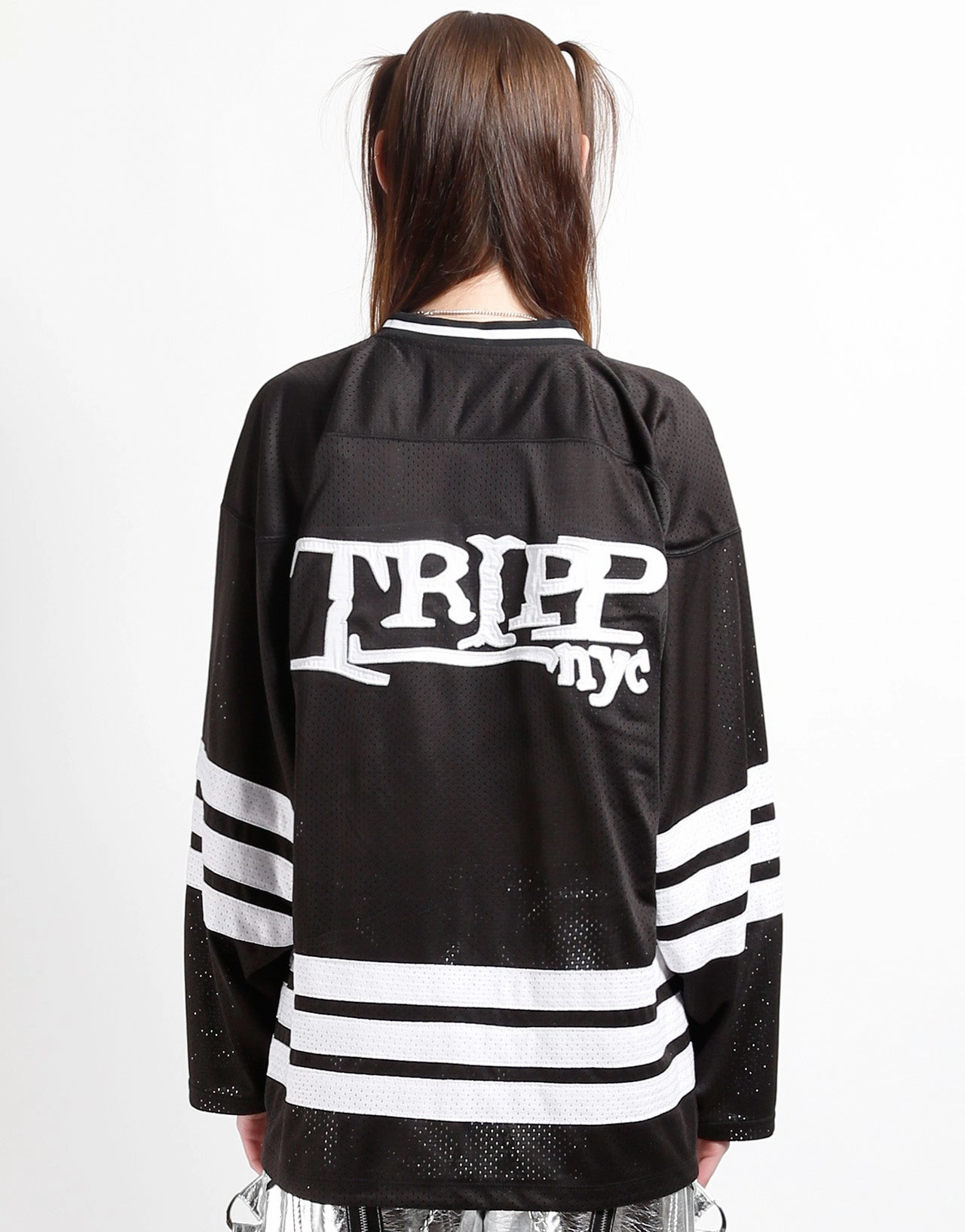 Flatlock Seam Professional Wear TRIPP NYC LOGO JERSEY