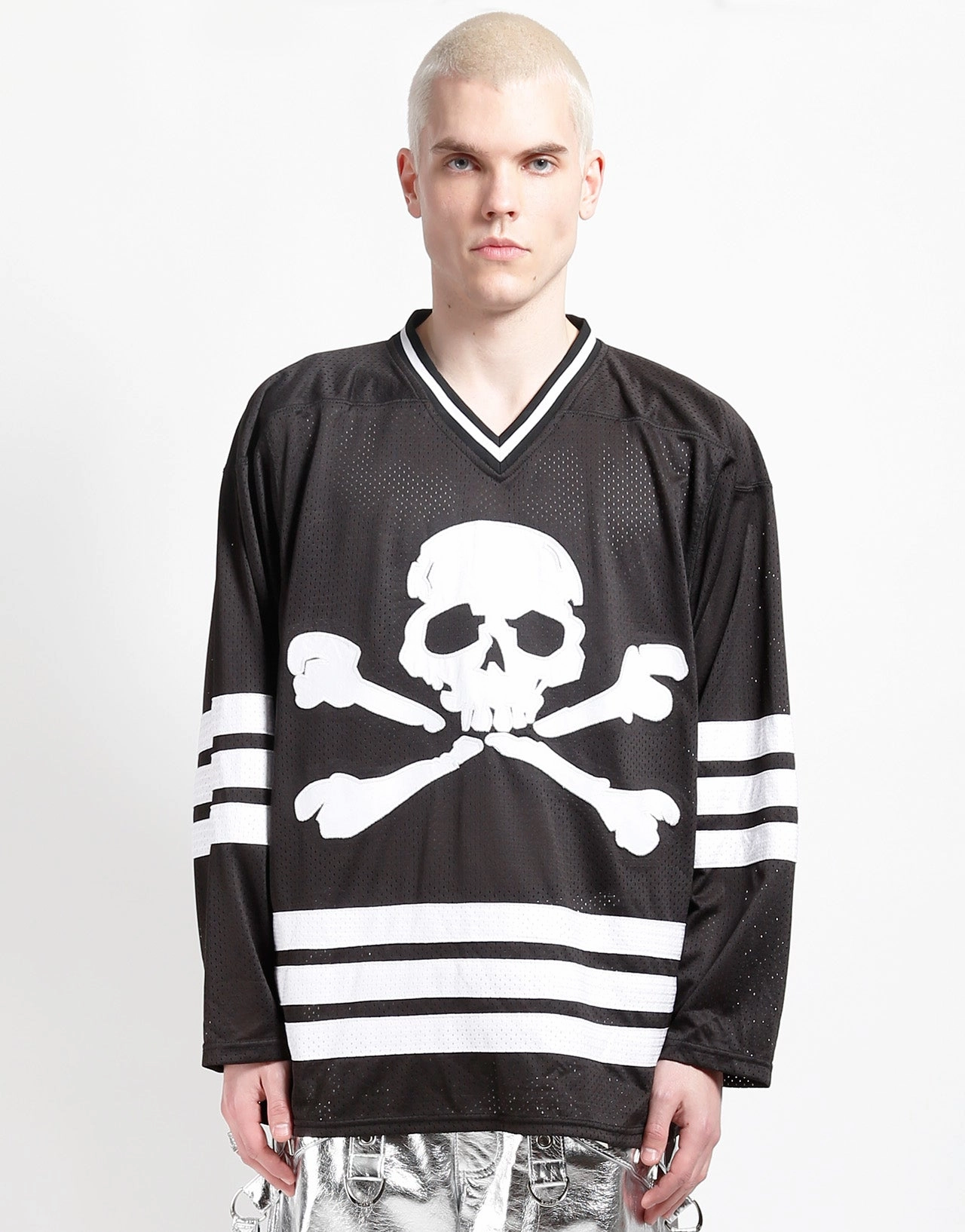 Stretch Waistband Design TRIPP NYC LOGO JERSEY