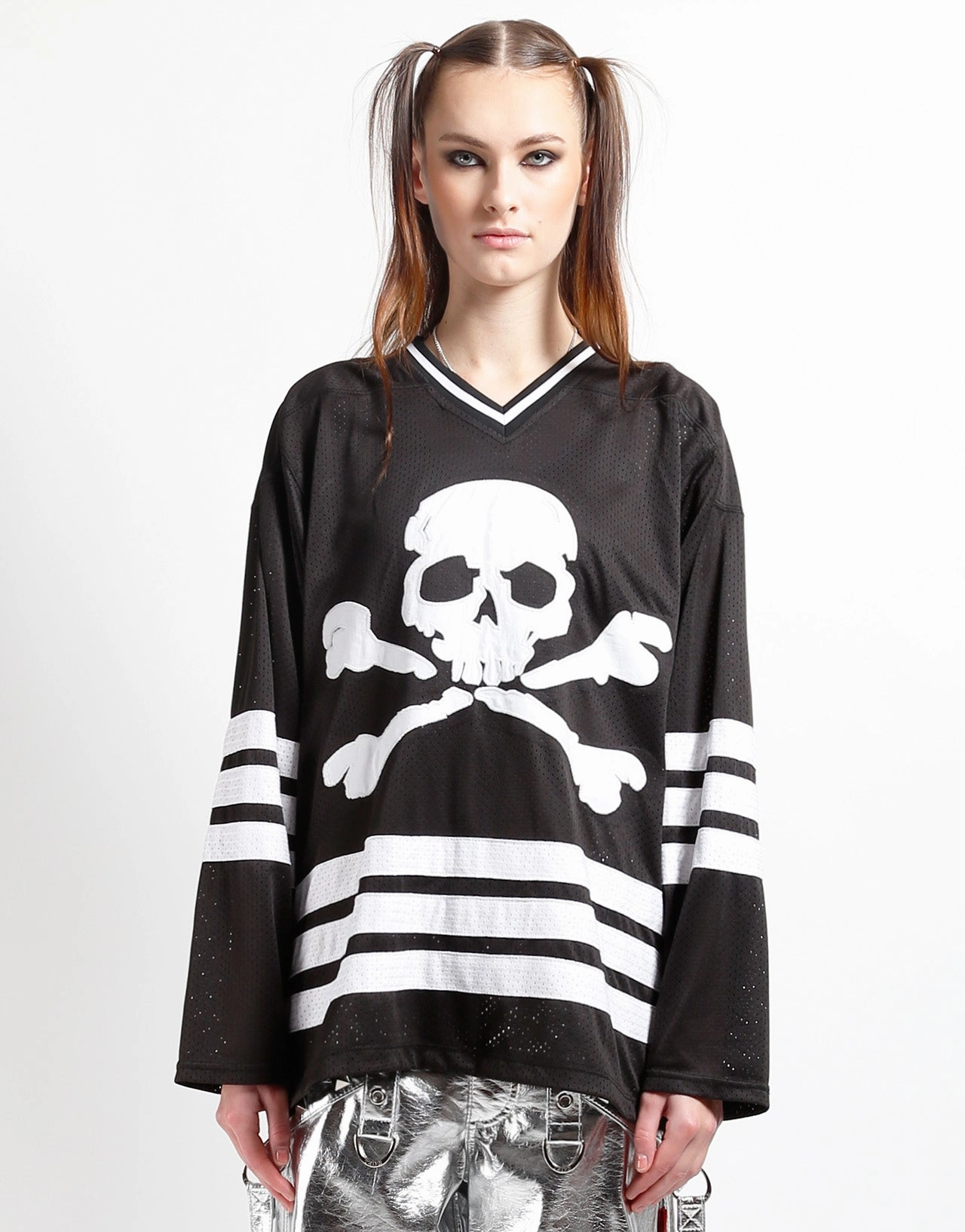 TRIPP NYC LOGO JERSEY Cold Weather ReinforcedShoulderConstruction