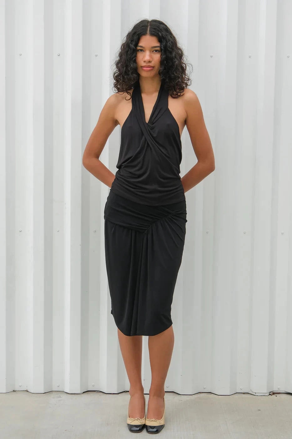 DoubleLayeredFabric Ventilated Panels Webster Top