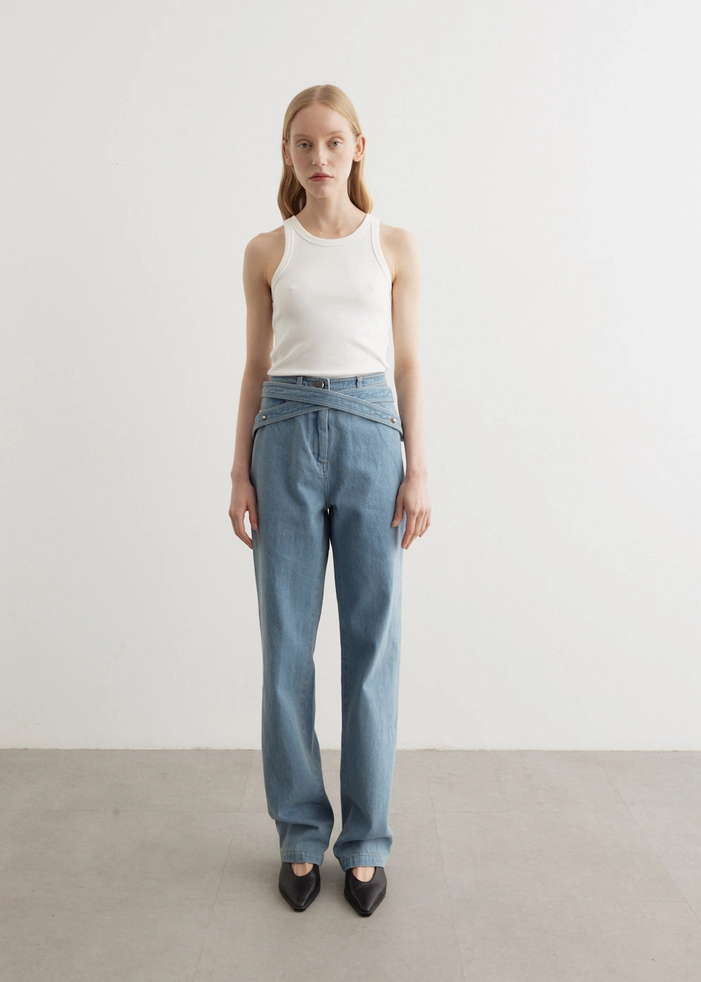 Layer Ready Jo Jeans