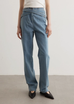 Classic Office Wear Smooth Comfort Jo Jeans