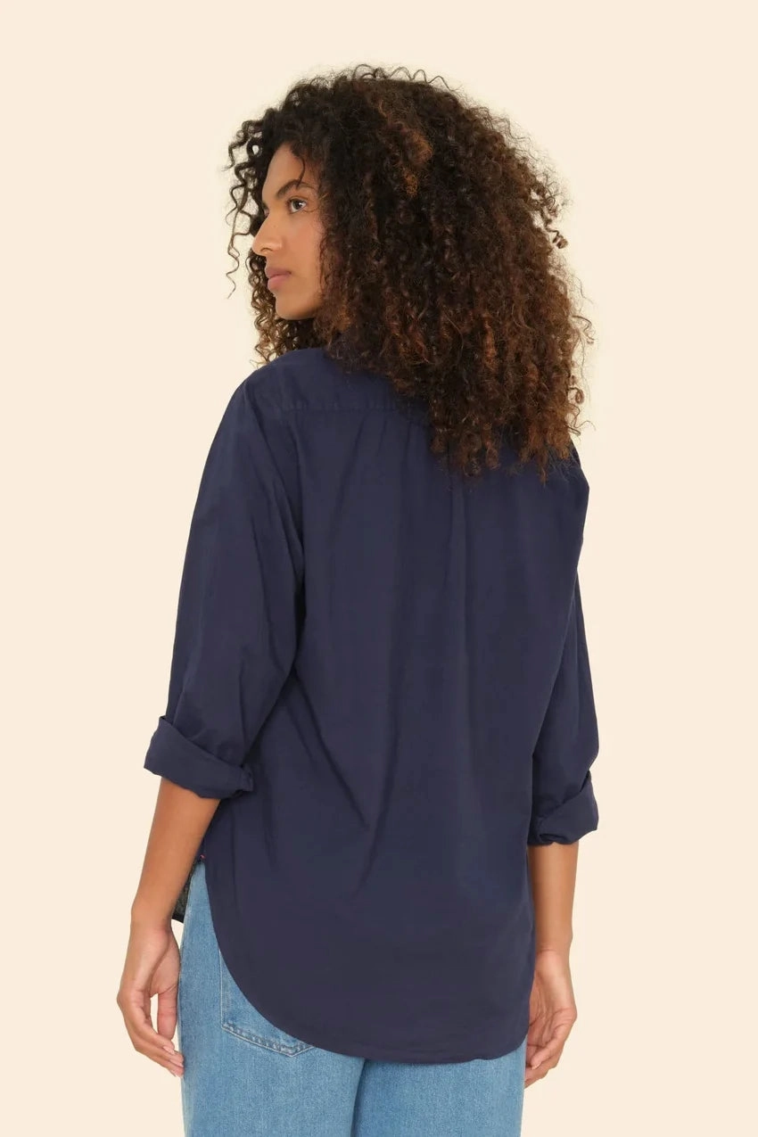 Versatile Shirt LowImpact Manufacturing Beau Shirt