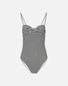 Monroe One-Piece Metallic-Shine