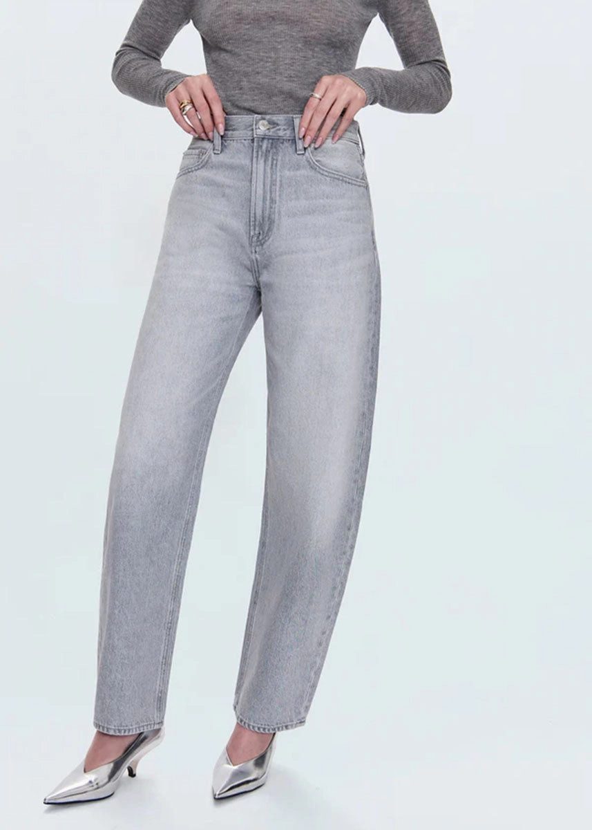 Active Design Wear HighWaistSupport Wes High Rise Barrel - Enigma