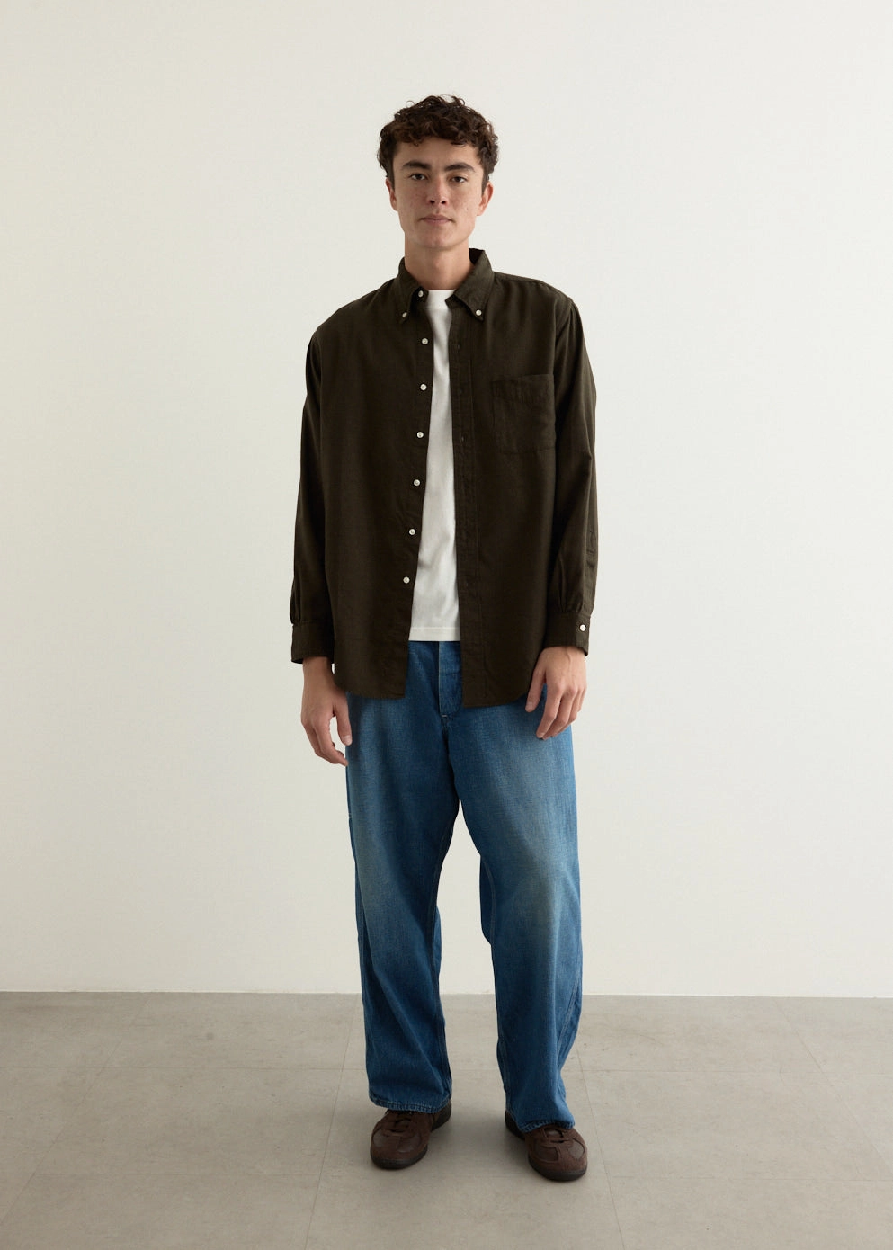 Permanent Crease Retention Office Wear Trendy Home Comfort Wide Fit 30's Painter Pants